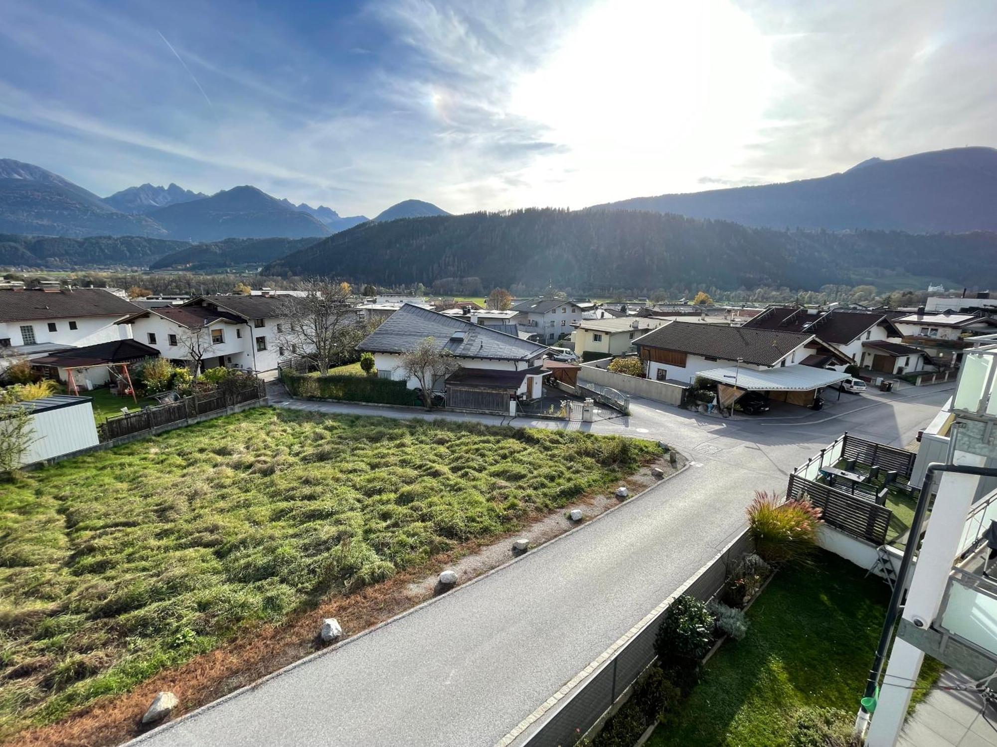 Bergblick Rundum Zirl By Base&Beyond公寓 外观 照片