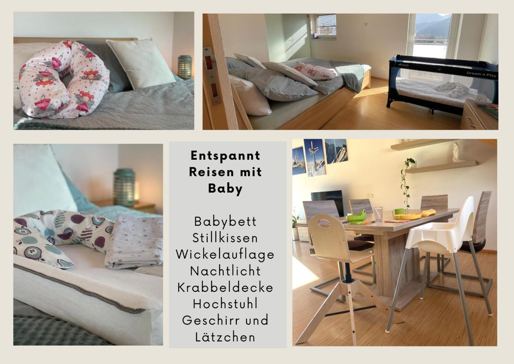 Bergblick Rundum Zirl By Base&Beyond公寓 外观 照片